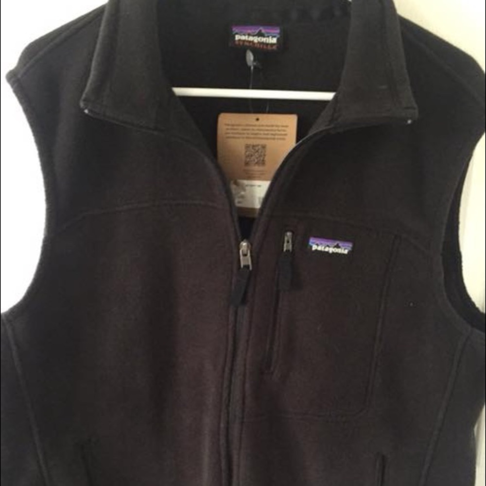 Men’s Patagonia Synchilla Vest